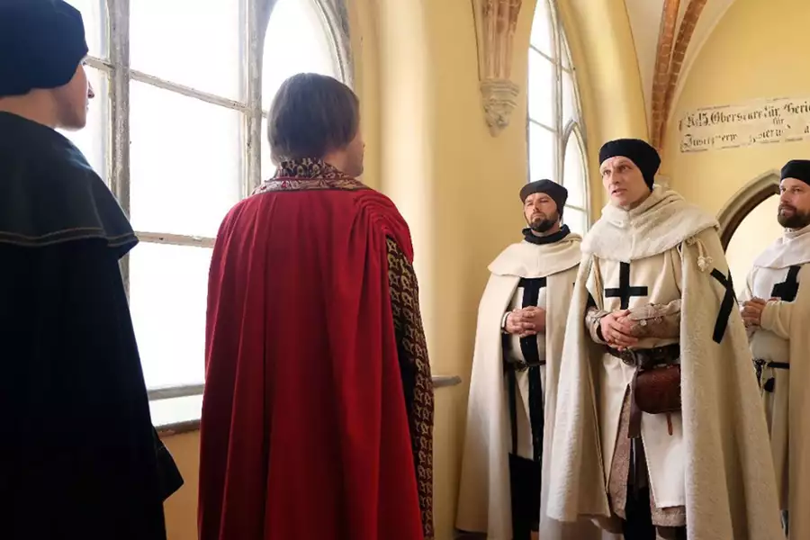 Korona królów - galeria zdjęć - filmweb