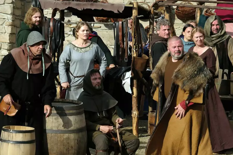 Korona królów - galeria zdjęć - filmweb