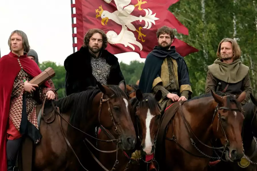 Korona królów - galeria zdjęć - filmweb