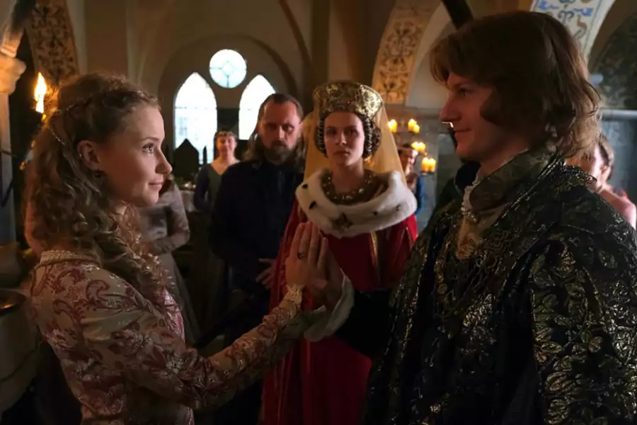 Korona królów - galeria zdjęć - filmweb