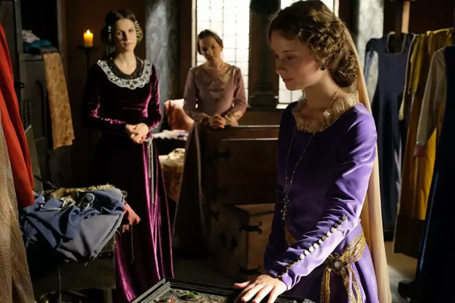 Korona królów - galeria zdjęć - filmweb