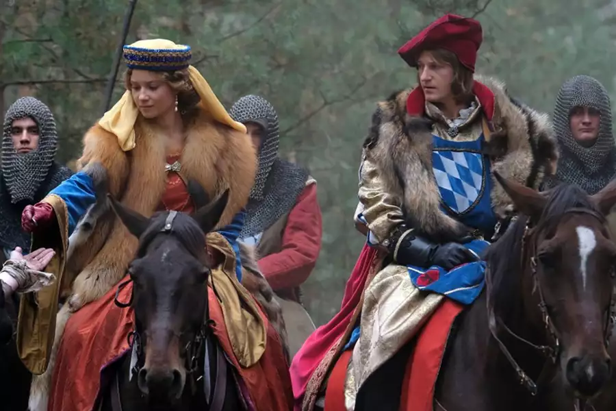 Korona królów - galeria zdjęć - filmweb