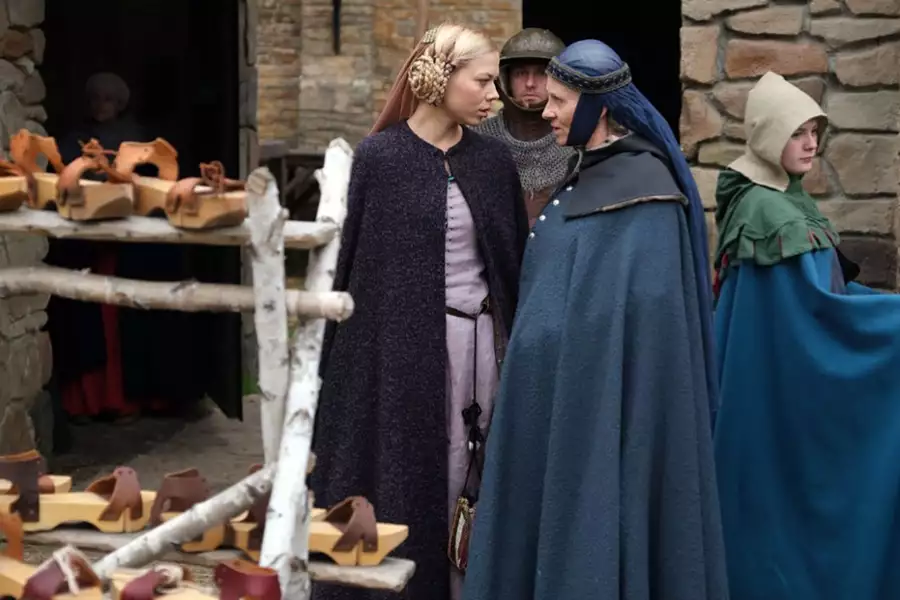 Korona królów - galeria zdjęć - filmweb