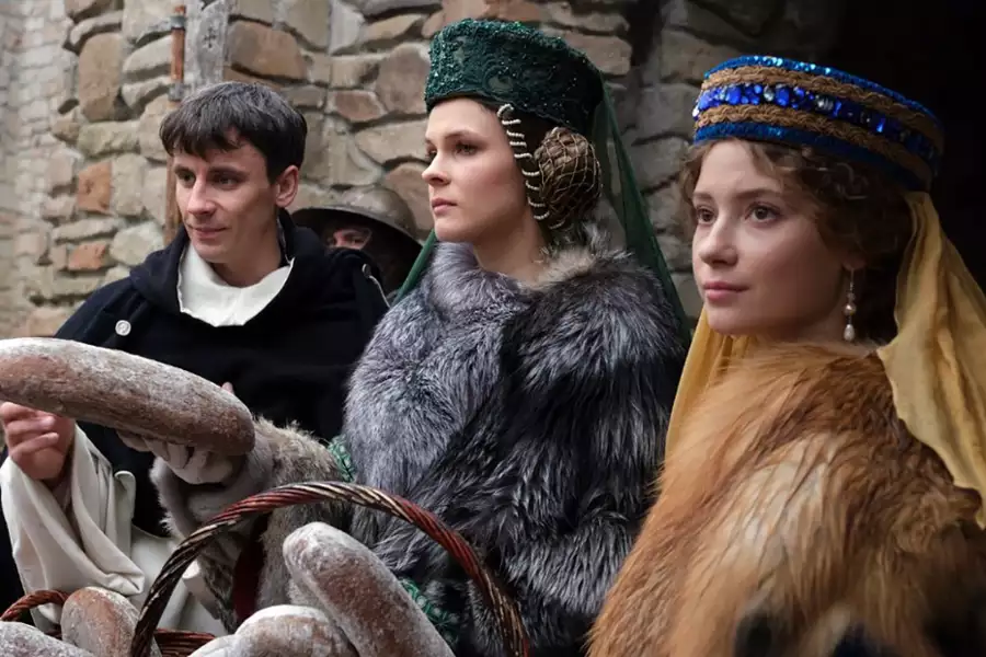 Korona królów - galeria zdjęć - filmweb