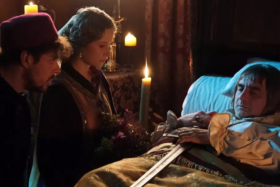 Korona królów - galeria zdjęć - filmweb