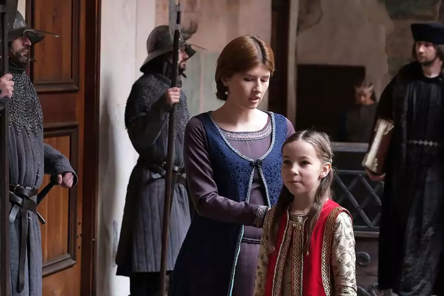Korona królów - galeria zdjęć - filmweb
