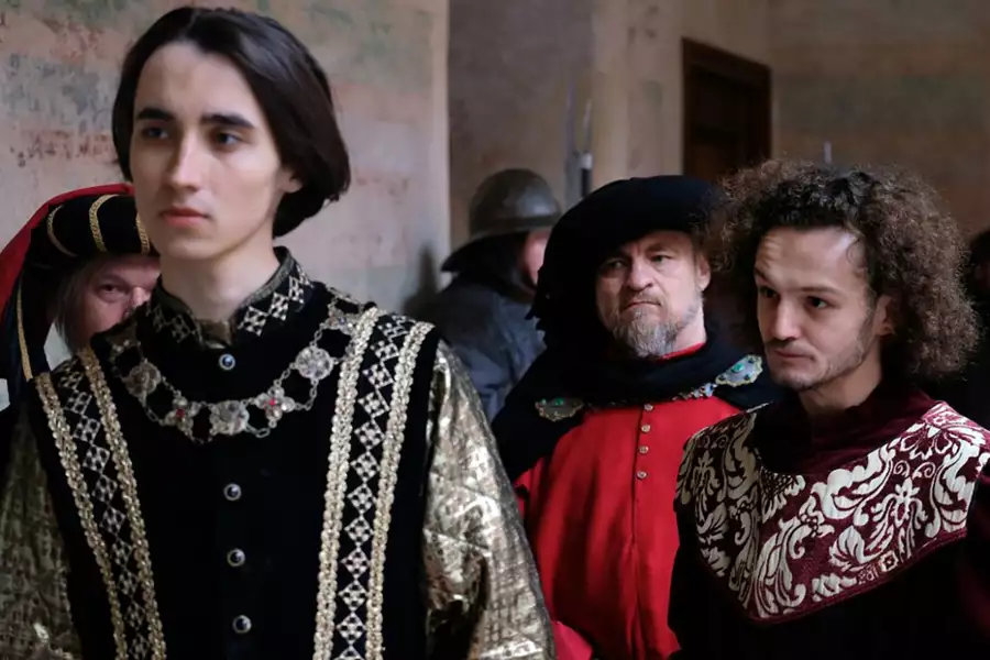 Korona królów - galeria zdjęć - filmweb