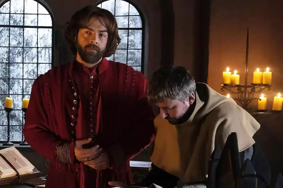 Korona królów - galeria zdjęć - filmweb