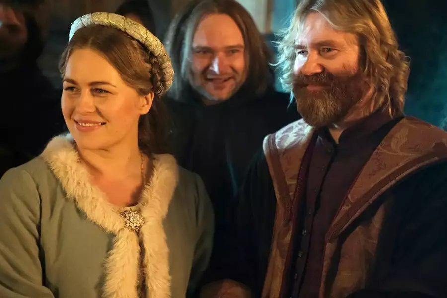 Korona królów - galeria zdjęć - filmweb
