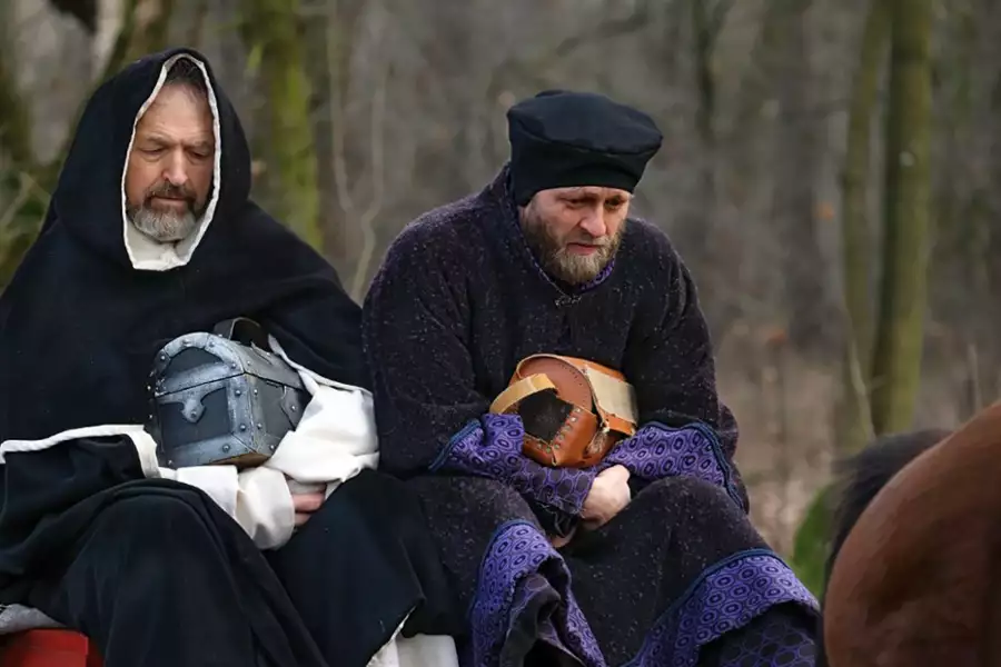 Korona królów - galeria zdjęć - filmweb