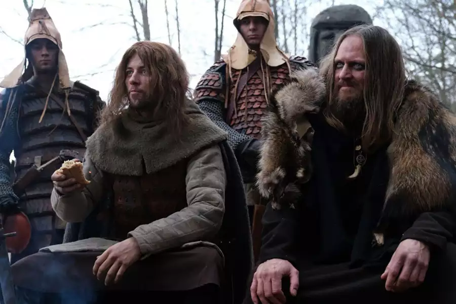 Korona królów - galeria zdjęć - filmweb