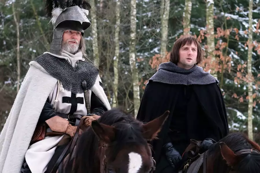 Korona królów - galeria zdjęć - filmweb