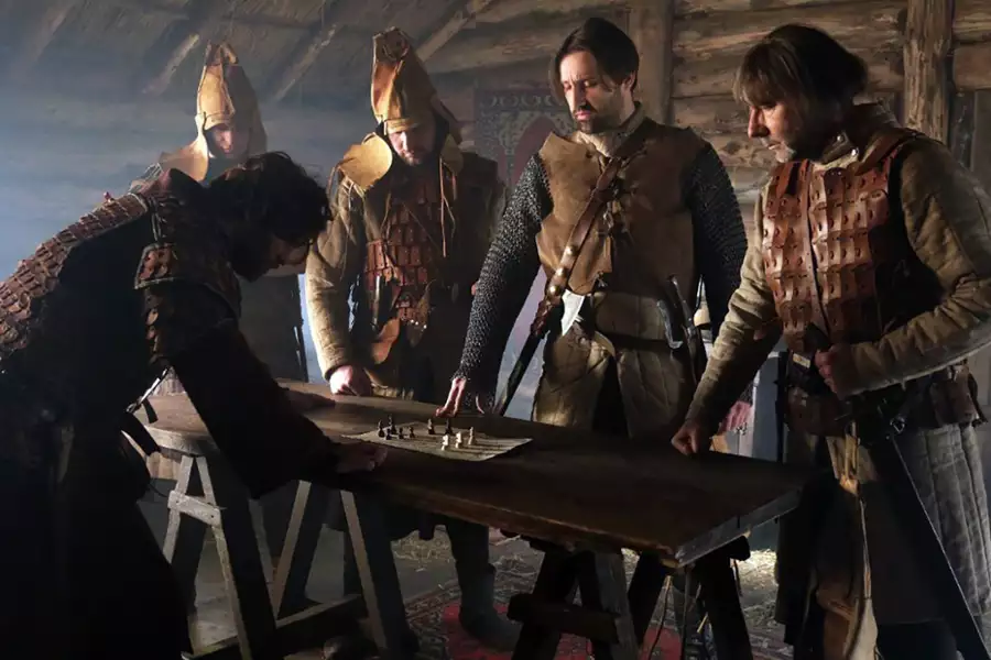 Korona królów - galeria zdjęć - filmweb
