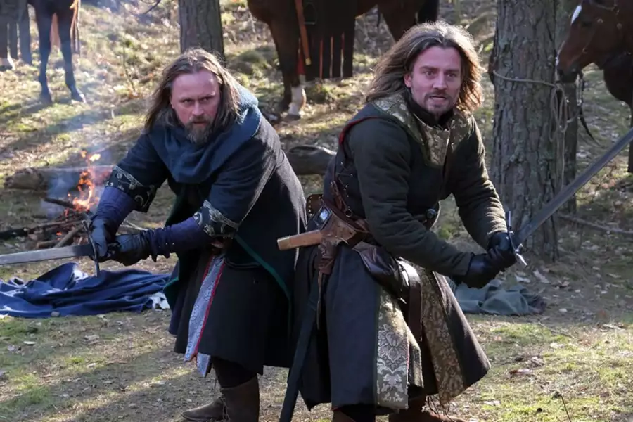 Korona królów - galeria zdjęć - filmweb