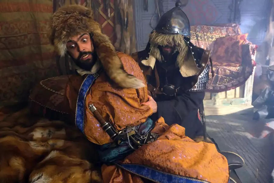 Korona królów - galeria zdjęć - filmweb