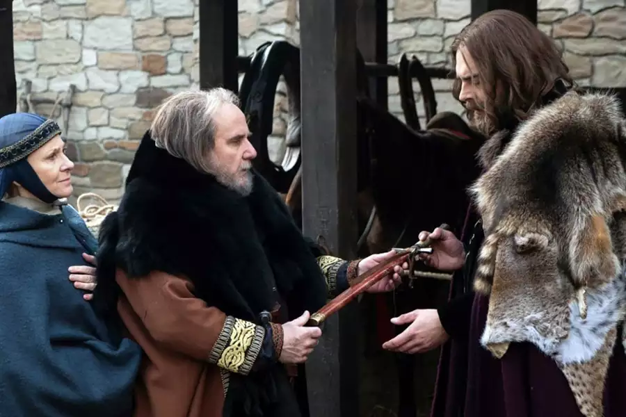 Korona królów - galeria zdjęć - filmweb