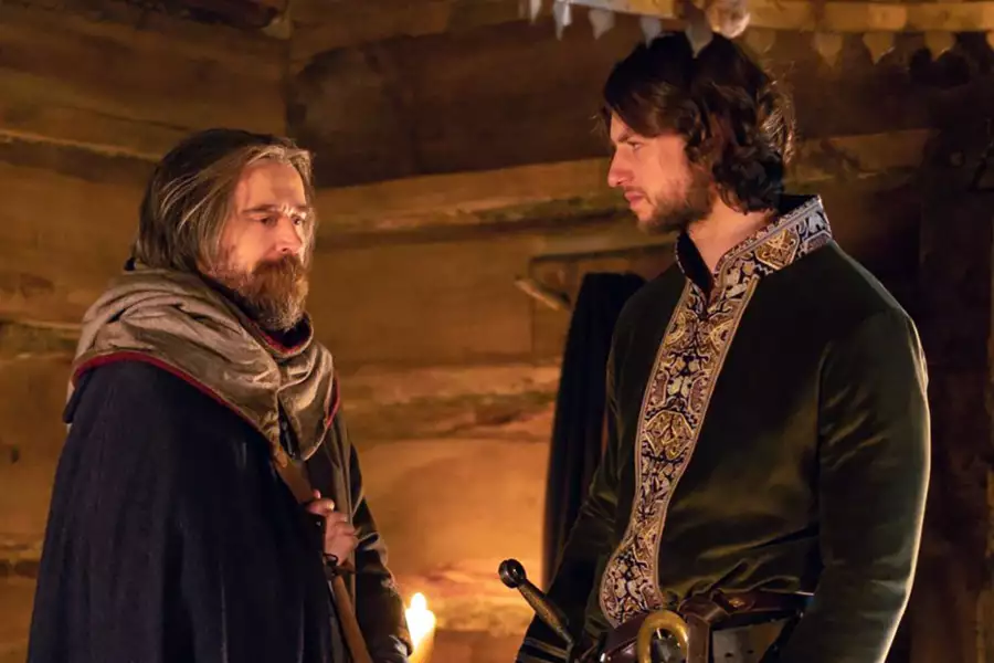 Korona królów - galeria zdjęć - filmweb