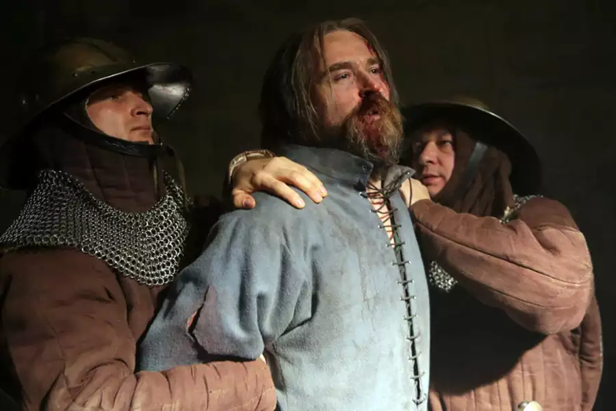 Korona królów - galeria zdjęć - filmweb
