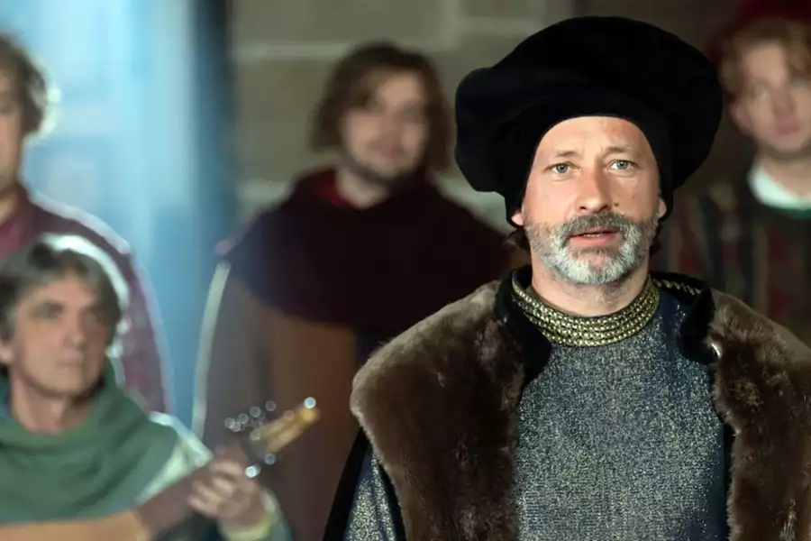 Korona królów - galeria zdjęć - filmweb