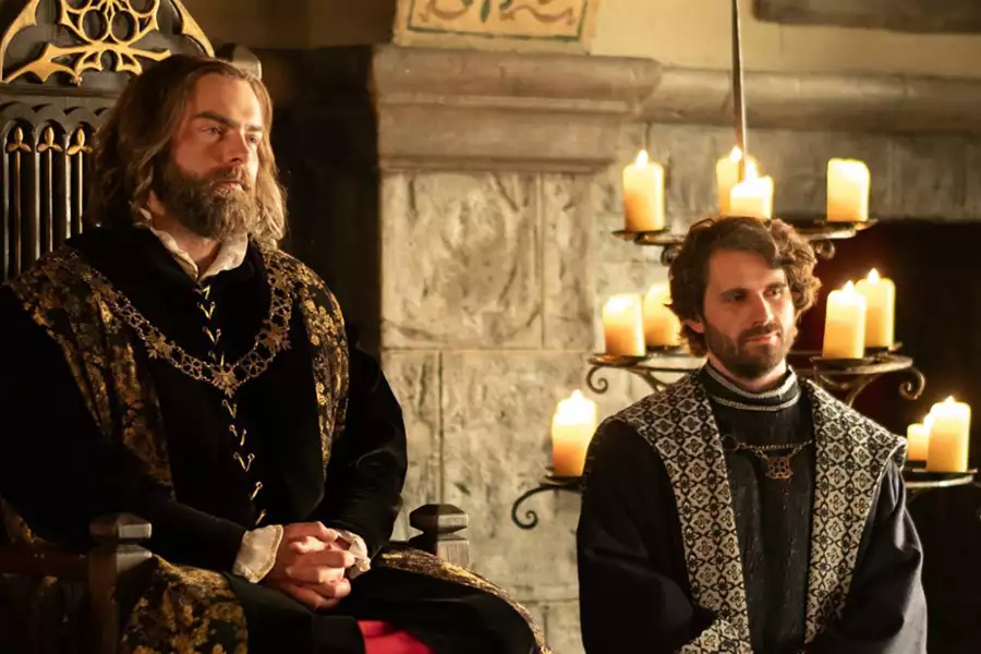 Korona królów - galeria zdjęć - filmweb