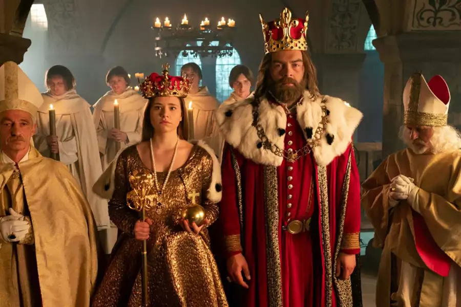 Korona królów - galeria zdjęć - filmweb