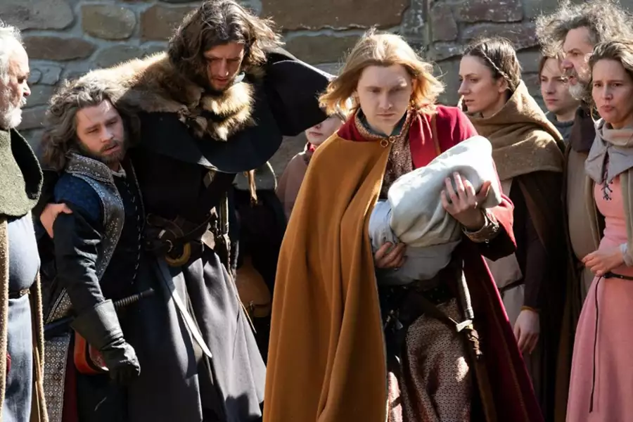 Korona królów - galeria zdjęć - filmweb