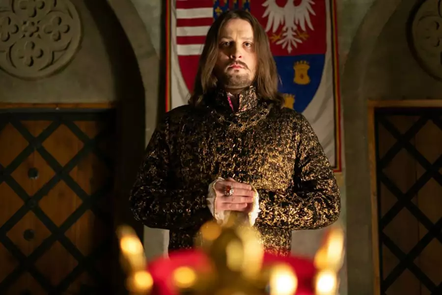 Korona królów - galeria zdjęć - filmweb