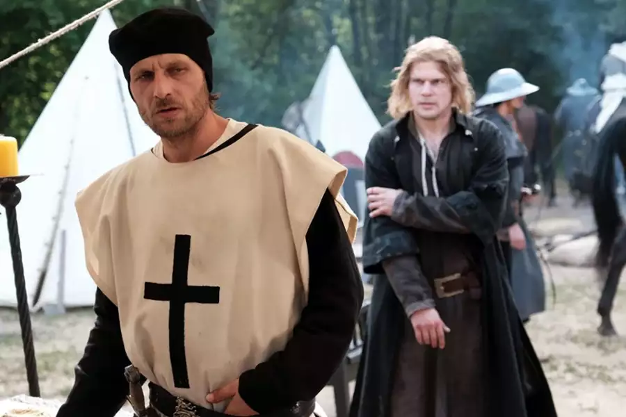 Korona królów - galeria zdjęć - filmweb