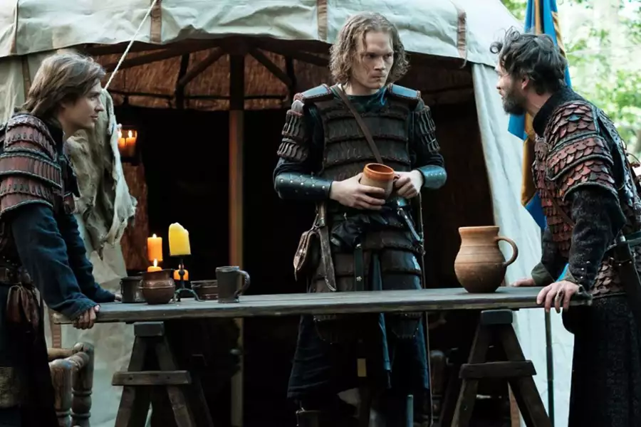 Korona królów - galeria zdjęć - filmweb