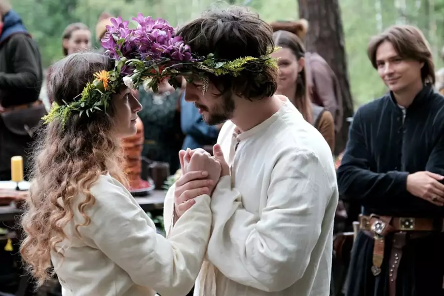 Korona królów - galeria zdjęć - filmweb
