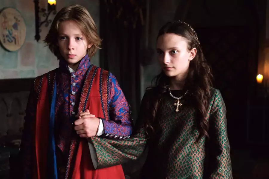 Korona królów - galeria zdjęć - filmweb