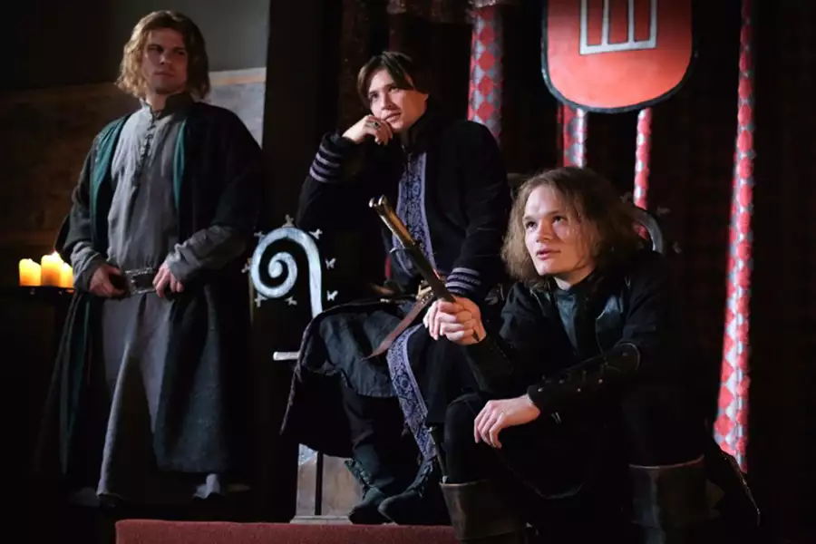 Korona królów - galeria zdjęć - filmweb