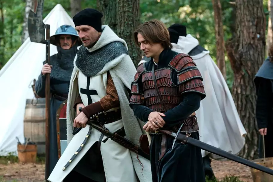 Korona królów - galeria zdjęć - filmweb