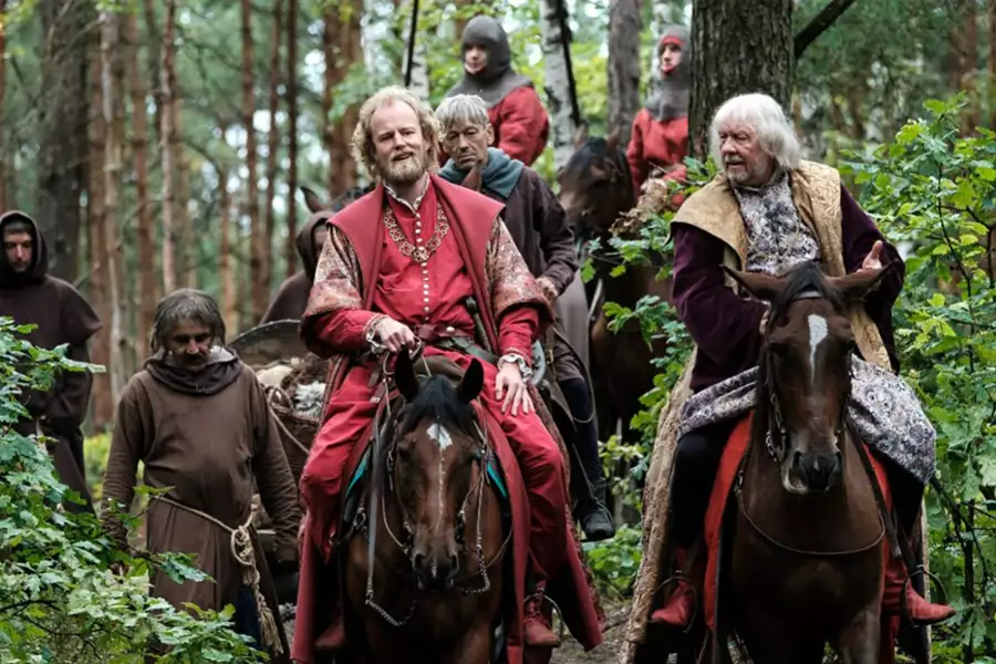 Korona królów - galeria zdjęć - filmweb