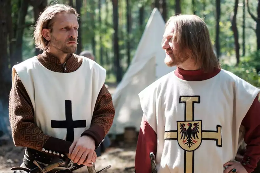 Korona królów - galeria zdjęć - filmweb