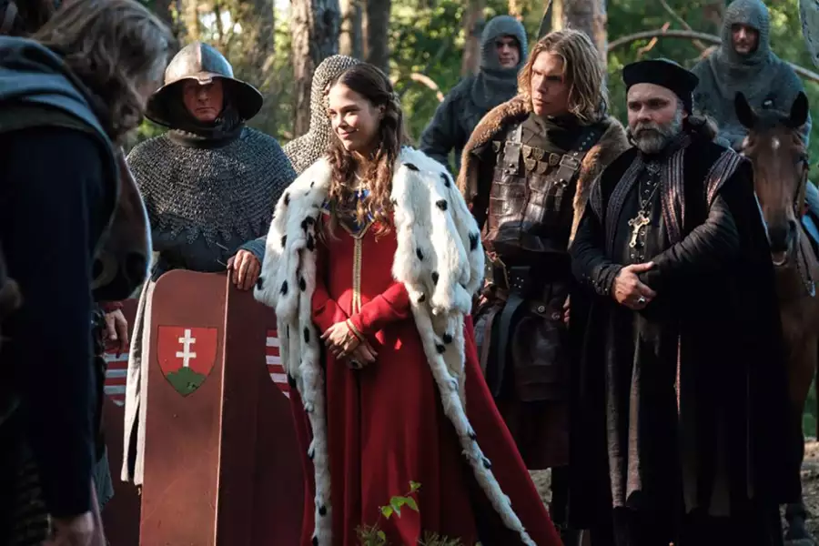 Korona królów - galeria zdjęć - filmweb
