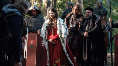 Odcinek 277 Dzień szakala