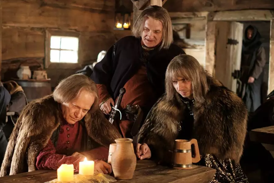 Korona królów - galeria zdjęć - filmweb