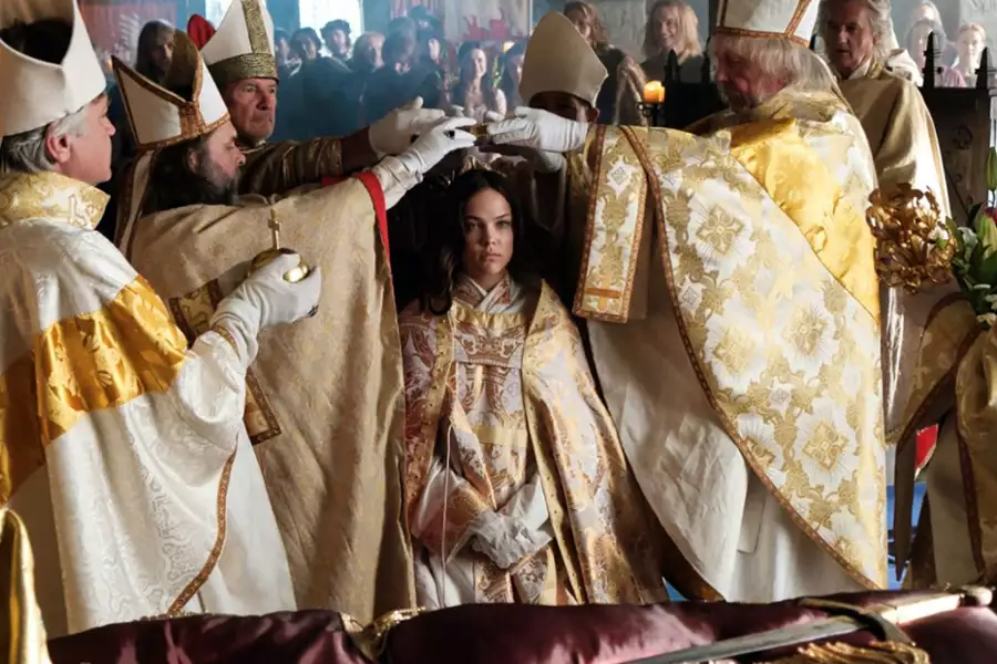 Korona królów - galeria zdjęć - filmweb