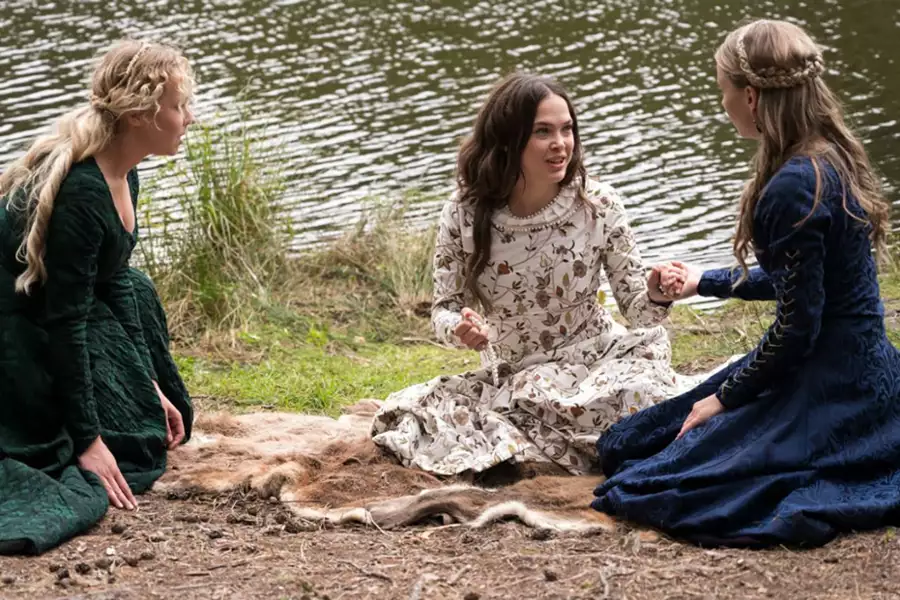 Korona królów - galeria zdjęć - filmweb