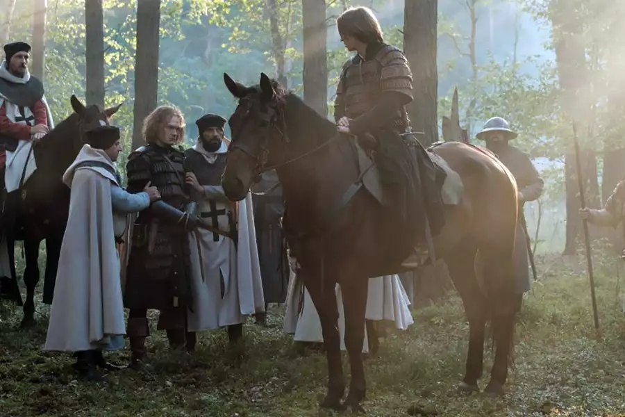 Korona królów - galeria zdjęć - filmweb