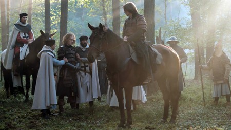Odcinek 292 Na białym koniu