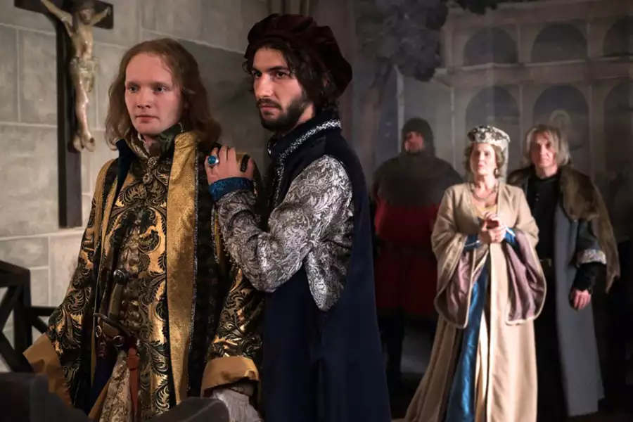 Korona królów - galeria zdjęć - filmweb
