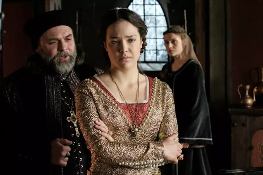 Korona królów - galeria zdjęć - filmweb