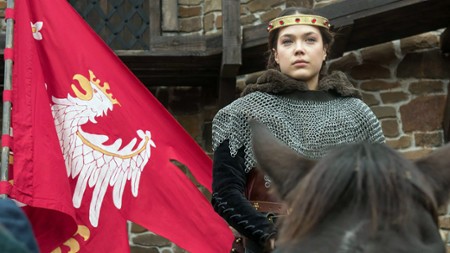 Odcinek 324 Niechaj zgaśnie święty ogień