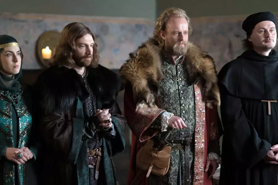 Korona królów - galeria zdjęć - filmweb
