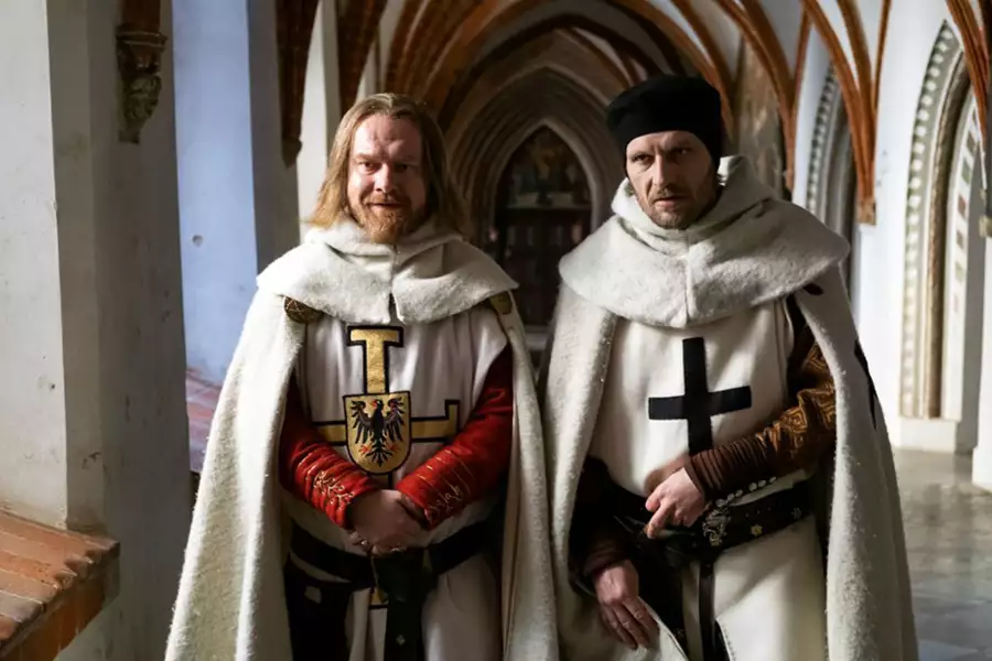 Korona królów - galeria zdjęć - filmweb