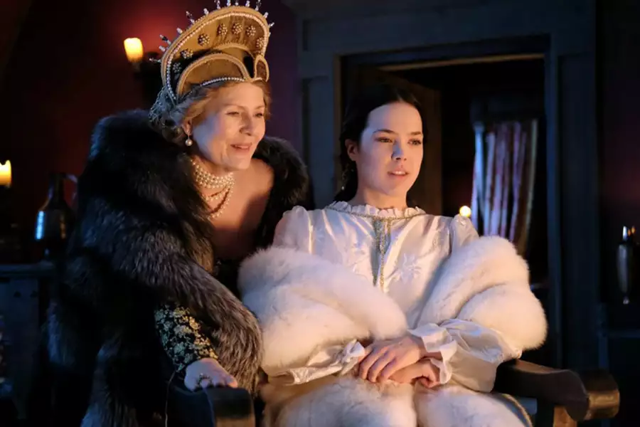 Korona królów - galeria zdjęć - filmweb
