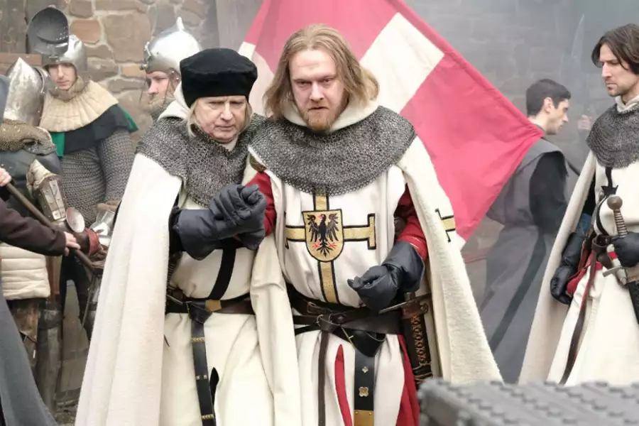 Korona królów - galeria zdjęć - filmweb