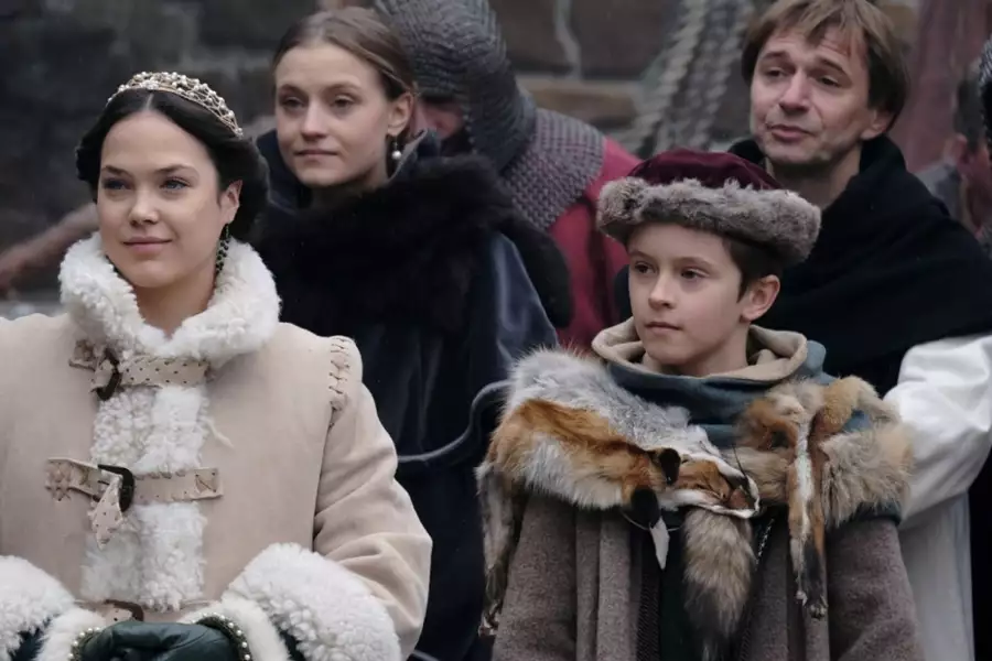 Korona królów - galeria zdjęć - filmweb